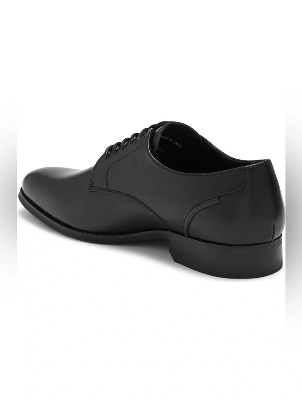 NWT Nordstrom Abound Cameron Plain Toe Derby Dress Shoe  display picture 2